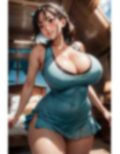 爆乳AIテニスウェア1 画像6