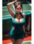 爆乳AIテニスウェア1 画像7