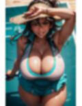 爆乳AIテニスウェア1 画像8
