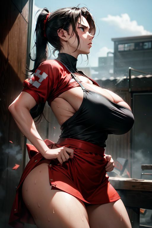 爆乳AIセクシーファンタスティック1 画像7