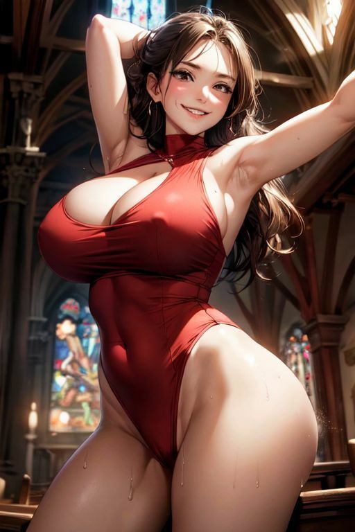 爆乳AIセクシーパンティー1 画像9