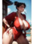 爆乳AIセクシーパンティー1 画像5