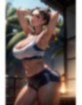 爆乳AIセクシーコロンビア1 画像8