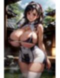 爆乳AIセクシーコロンビア1 画像9