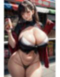 爆乳AIハイレグパンティー1 画像6