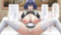 高身長の爆乳メイドに性欲処理してもらう話 画像2