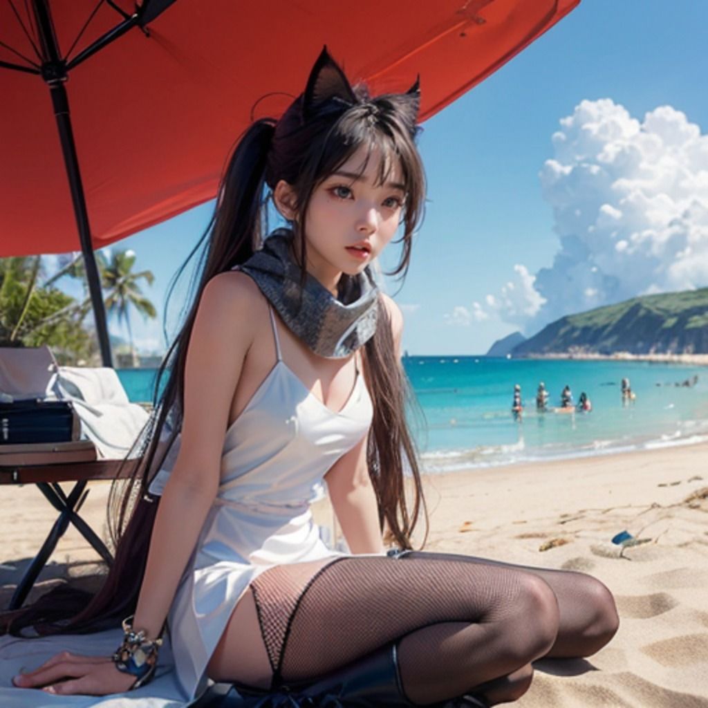 美しすぎるポニーテールヌードモデル セクシーグラビア写真集ディレクターズカット3 画像10