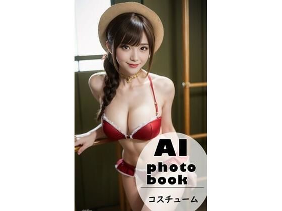 AI photobook コスチューム【AI_GravureArt】