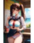 ちょっとだけ見せてあげるね 画像4