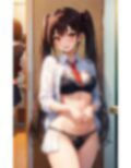 ちょっとだけ見せてあげるね 画像5
