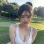 ゴルフコースの女神:プロゴルファーAI美女の魅力的な一面