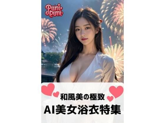 和風美の極致:AI浴衣特集