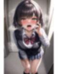 フェラする？ジェスチャーで誘惑する女の子たち