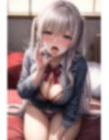 フェラする？ジェスチャーで誘惑する女の子たち
