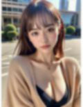 【AIグラビア写真集】ギャル×巨乳100選 ＃92 画像1