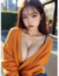 【AIグラビア写真集】ギャル×巨乳100選 ＃92 画像3