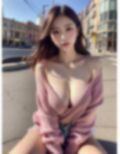 【AIグラビア写真集】ギャル×巨乳100選 ＃92 画像8