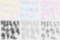 文字素材集43