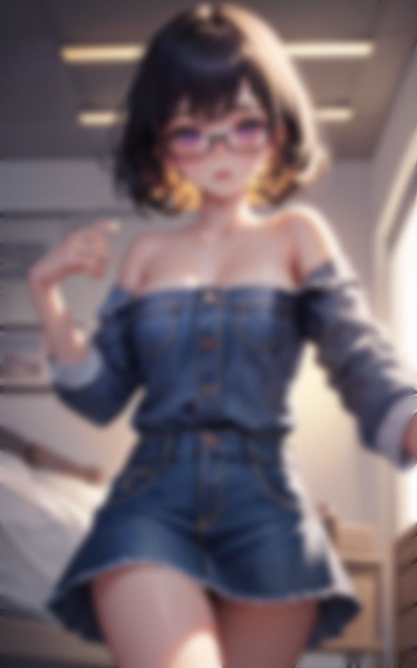 彼氏にコスプレさせられちゃったデニムスカート編VOL.1 画像4