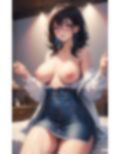 彼氏にコスプレさせられちゃったデニムスカート編VOL.1 画像1