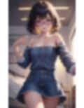 彼氏にコスプレさせられちゃったデニムスカート編VOL.1 画像4