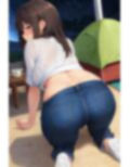 エロキャンプ 大自然で公開H 画像7