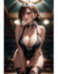 爆乳AIどすけべレオタード1 画像5