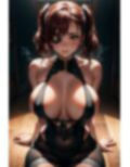 爆乳AIどすけべレオタード1 画像9