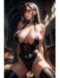 爆乳AIどすけべレオタード1 画像10
