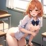 ◆放課後のヒミツ◆ 誕生日にクラスメートから 『1日彼女券』をもらったので どこまでイケるか試してみた ＃14