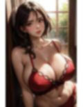 爆乳AIえっちなランジェリー1 画像8