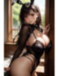 爆乳AIえっちなランジェリー1 画像9