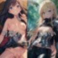 和洋ファンタジー世界探訪