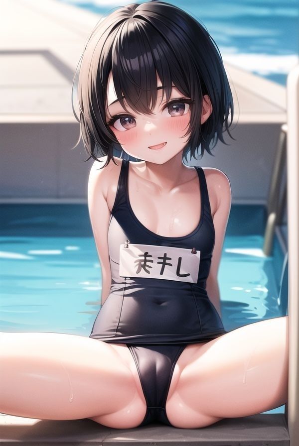 ちょっとエッチなスク水撮影会_3