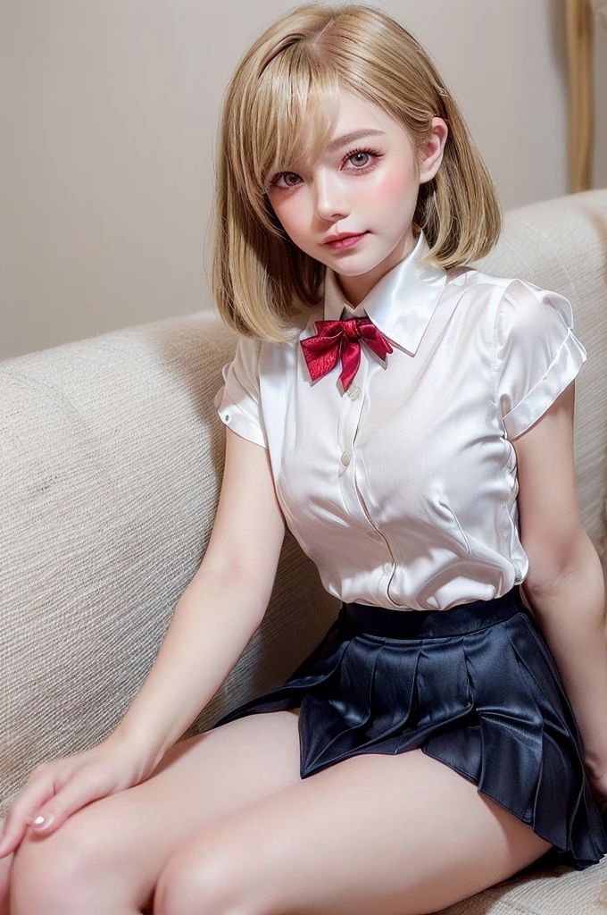 AI美女写真集 隣のJK ＃32