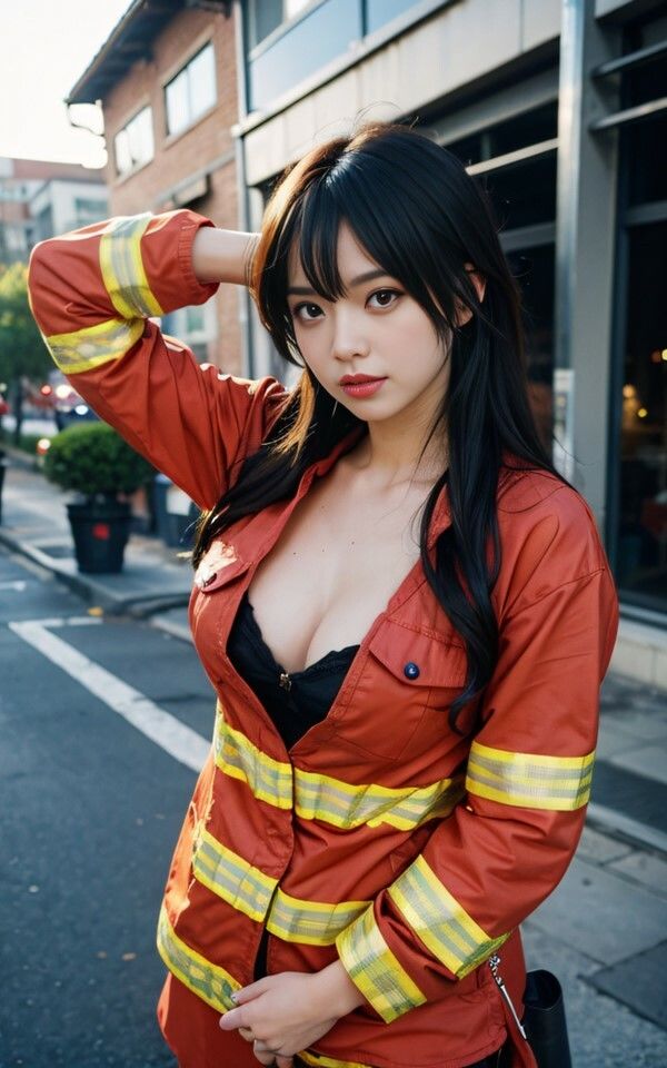 AI photobook コスチューム2 画像1