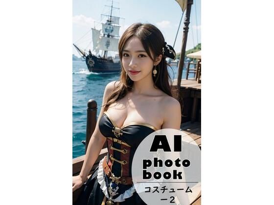 AI photobook コスチューム2