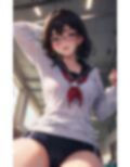 彼氏にコスプレさせられちゃった制服×ブルマ編VOL.1 画像3