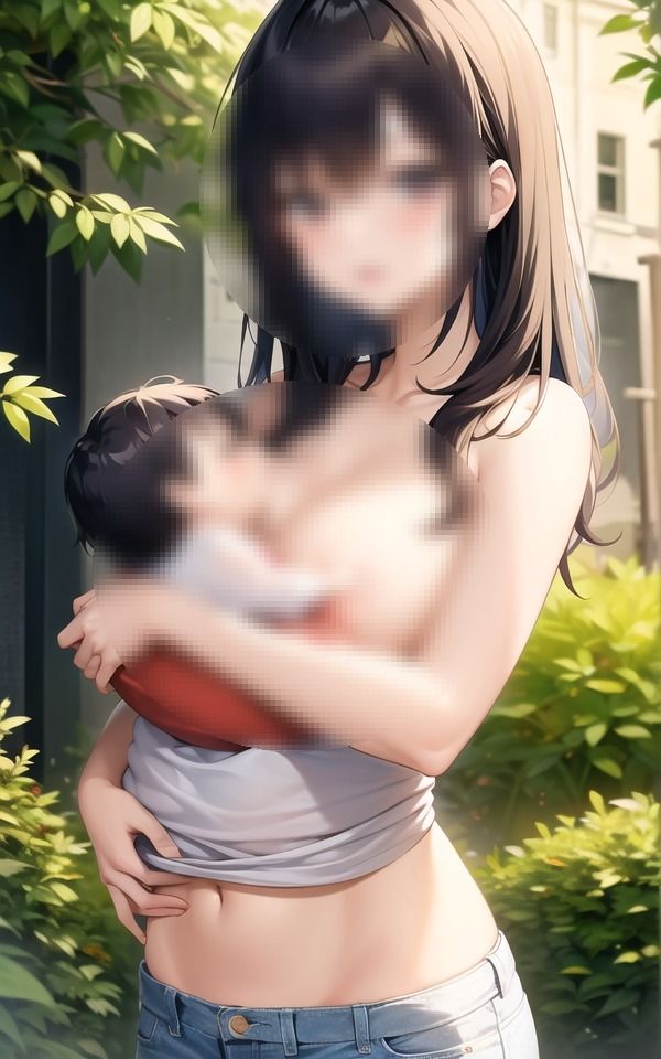 おっぱいって誰のものだっけ？僕も一緒に吸っても良いですか？ 画像4