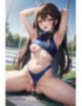 弱みを握られた運動部女子が堕ちるまで 画像3