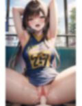 弱みを握られた運動部女子が堕ちるまで 画像9