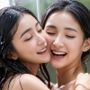 AI美女グラビア写真集 ハグ編Ver2