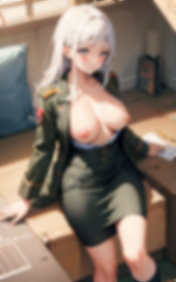 軍医女子の最前線治療_3