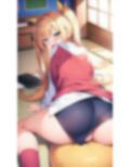 ちょっとエッチな AI イラスト集