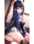 ちょっとエッチな AI イラスト集