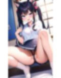 ちょっとエッチな AI イラスト集