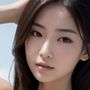 AI美女のエロ水着画像集