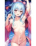 ちょっとエッチな AI イラスト集 （ぶっかけ）