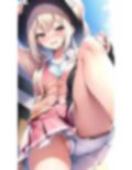 ちょっとエッチな AI イラスト集 （パンチラ）