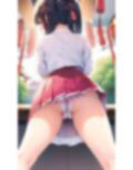 ちょっとエッチな AI イラスト集 （パンチラ）
